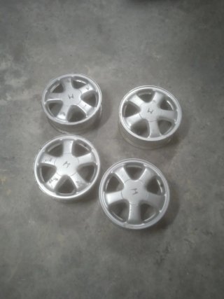 Llantas Honda Civic VTi EG6