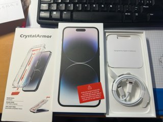 iPhone 14 Pro Max 256GB Nero