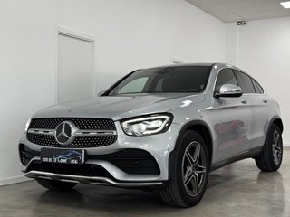 Mercedes-Benz GLC Coupé GLC 220 d 4MATIC