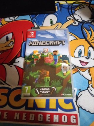 Minecraft (Nintendo Switch)