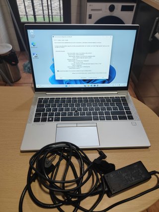 Portátil HP Elitebook 845 G7 Genesis AMD