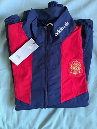 Chaqueta Chándal España adidas