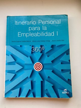 Itinerario personal para la empleabilidad I, 360°