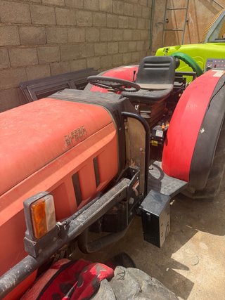 Tractor agrícola Classic Green