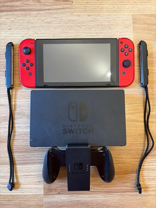 Consola Nintendo Switch