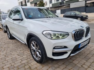 BMW X3 2018