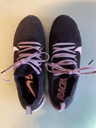Zapatillas Running Nike Flyknit Negro