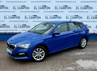 Skoda Scala 2020