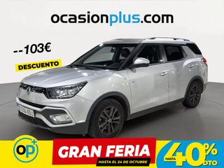 Ssangyong XLV D16T Premium 85 kW (115 CV)