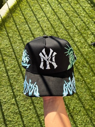Gorra New Era NY Negra