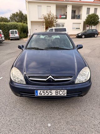 Citroen Xsara 2001 2.0HDI 90CV