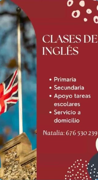Clases de inglés
