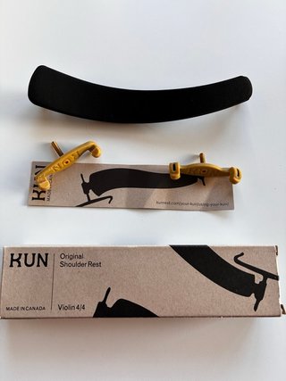 Almohadilla para Violín KUN Original