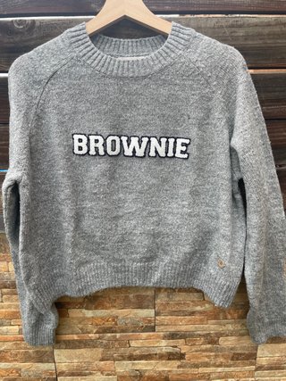 Jersey Gris Brownie
