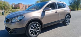 Nissan Qashqai 2011