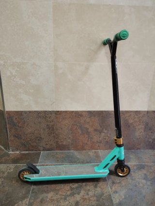 Patinete Fuzion Freestyle