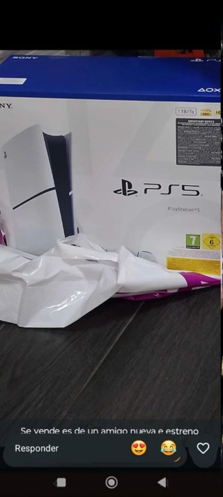 Sony PlayStation 5 (PS5)