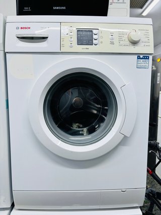 Lavadora Bosch Serie 4 Sportline