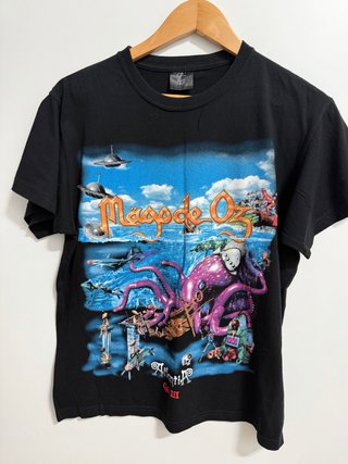 Camiseta Mägo de Oz Talla S