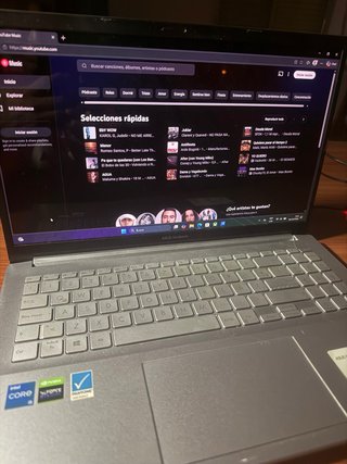 ASUS VivoBook Pro 15 OLED