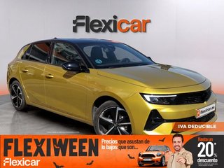 Opel Astra 1.2T XHT 96kW (130CV) GS Auto
