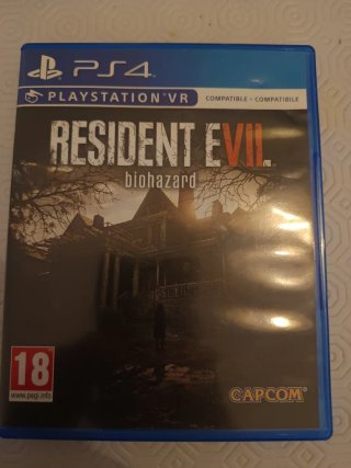 Resident Evil 7: Biohazard (PS4)
