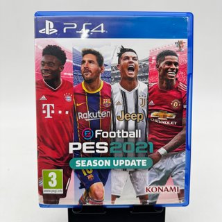 eFootball PES 2021 Season Update (PS4)
