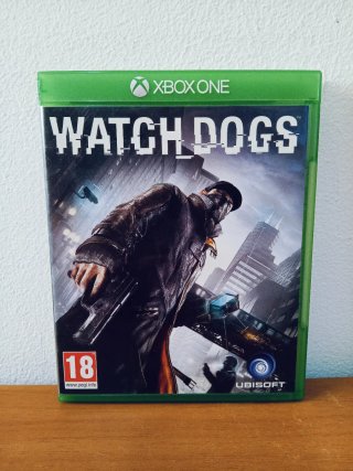 Watch Dogs (Xbox One)
