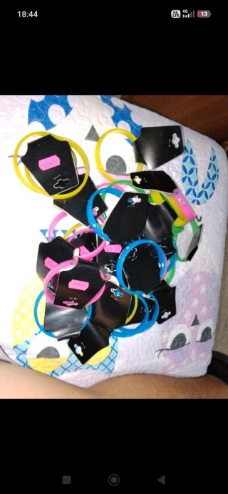 Set de accesorios para el pelo