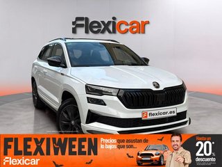 Skoda Karoq 1.5 TSI 110kW (150CV) DSG ACT Sportline