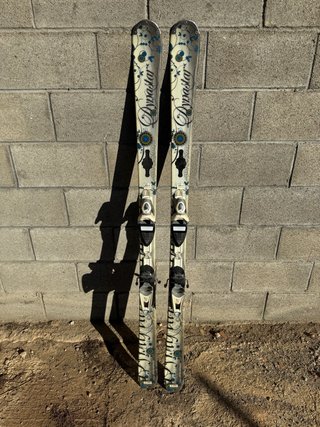 Esquís 160cm Dynastar