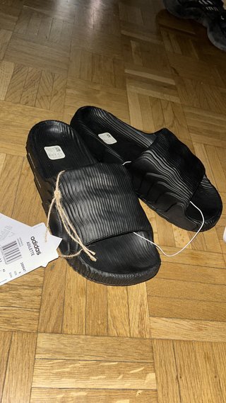 Chanclas adidas Adilette Negras