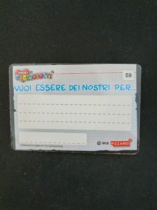 59 Parlottini Amici Cucciolotti 2018 Pizzardi