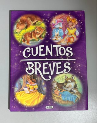 Cuentos breves | 48 cuentos infantiles