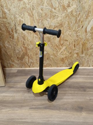 Patinete Infantil Oxelo B1 Amarillo