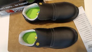 Zapatos de seguridad U-Power