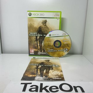 Call of Duty: Modern Warfare 2 (Xbox 360)