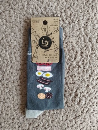 Calcetines Irish Socksciety talla36/40
