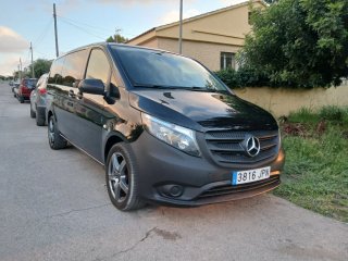 Mercedes-Benz Vito 2016