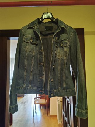 Chaqueta Tejana Sisley Talla S