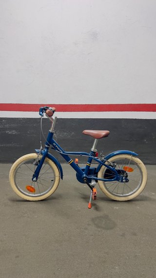 Bicicleta Infantil Btwin 16 pulgadas