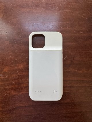 Custodia con batteria per iPhone 12