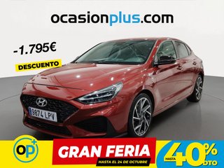 Hyundai i30 Fastback 1.5 TGDI 48V N-Line 118 kW (160 CV)