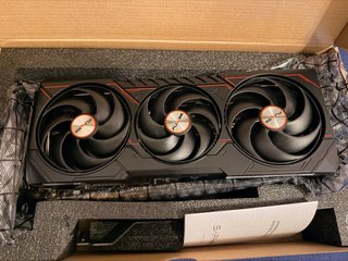 Tarjeta Gráfica Sapphire Pulse RX 7900 XT