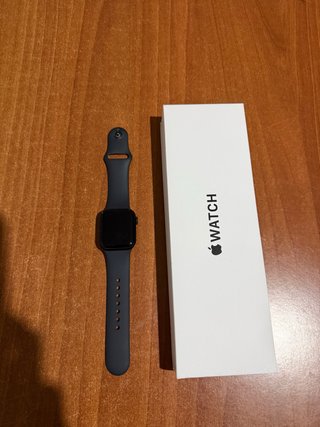 Apple Watch SE (2ª Gen) 40mm Midnight