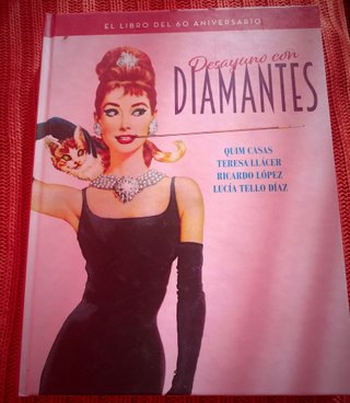 Libro Desayuno con Diamantes (60 Aniversario)