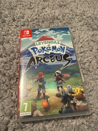 Pokémon Legends Arceus (Nintendo Switch)