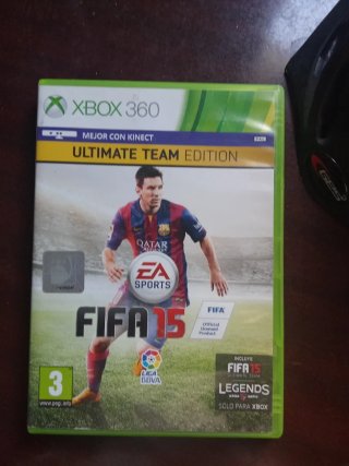 FIFA 15 Ultimate Team Edition (Xbox 360)