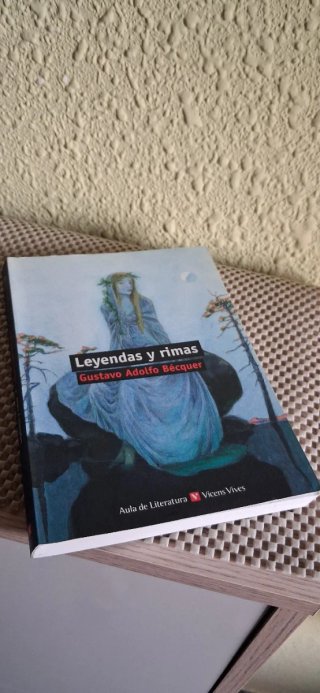 Leyendas y rimas
