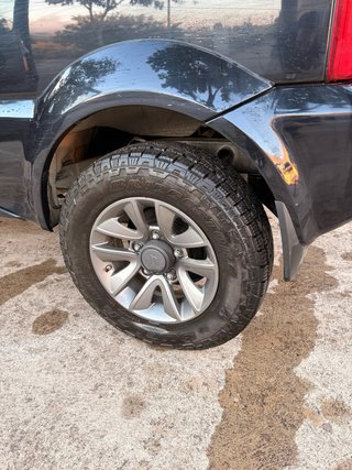 Neumáticos Bridgestone Dueler All-terrain